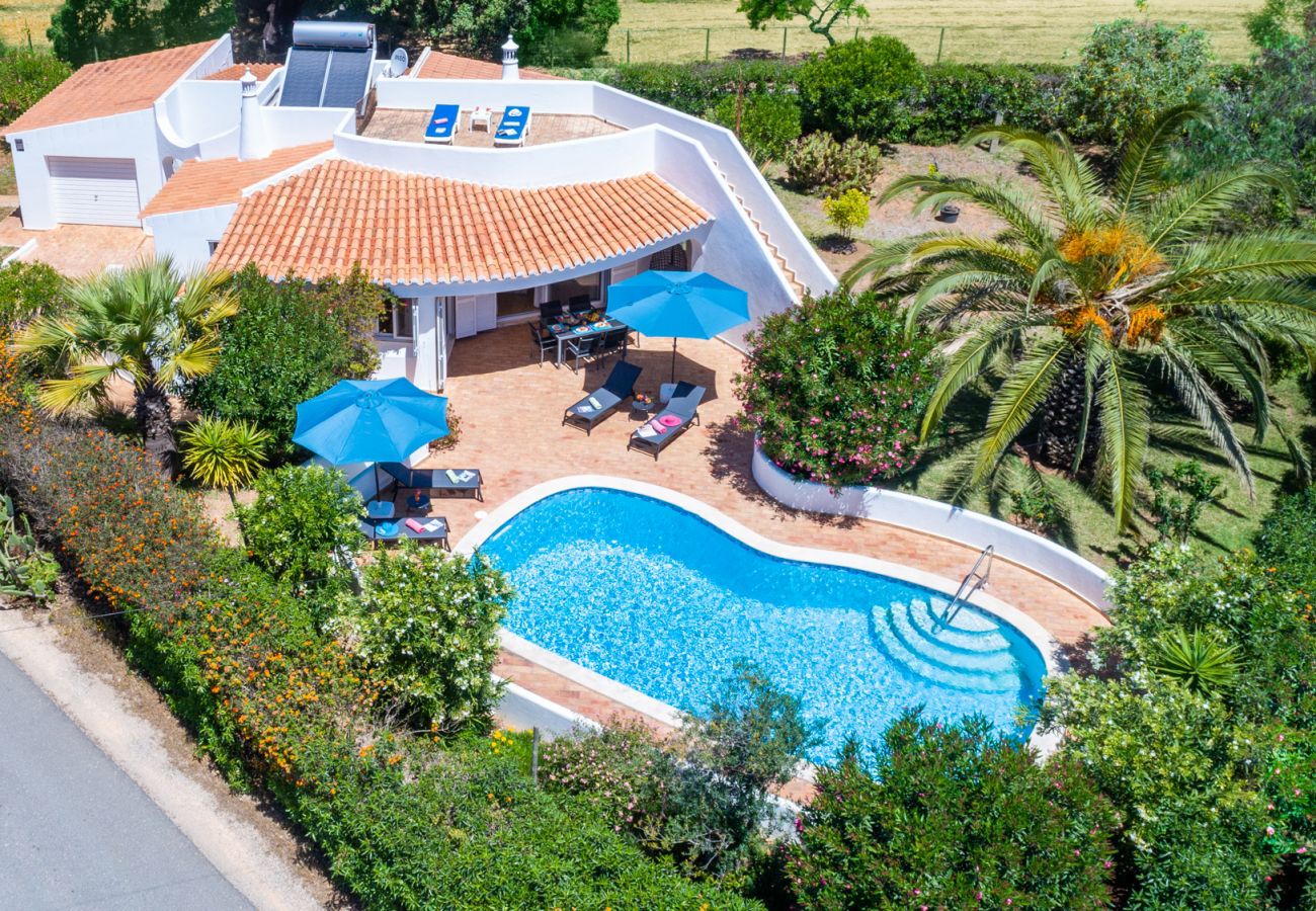 Villa em Armação de Pêra - Villa Sunshine