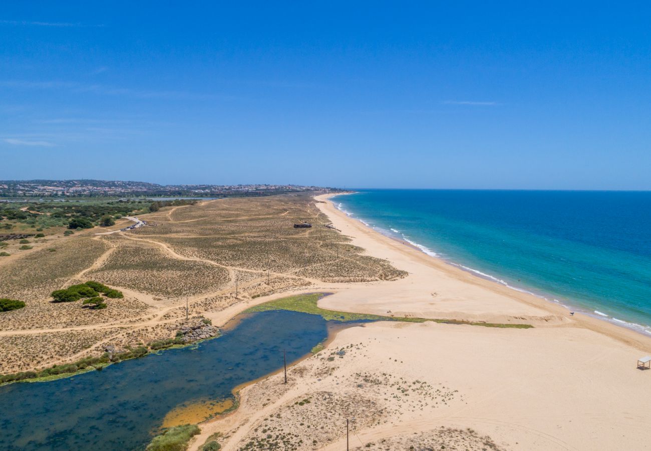 Villa em Armação de Pêra - Villa Sunshine