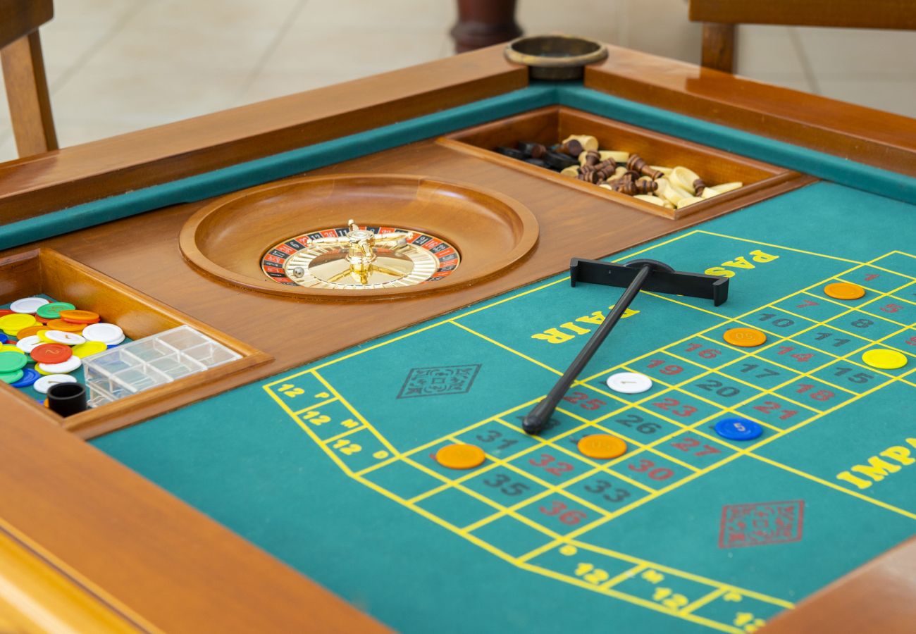 Villa em Quarteira - Villa Las Vegas