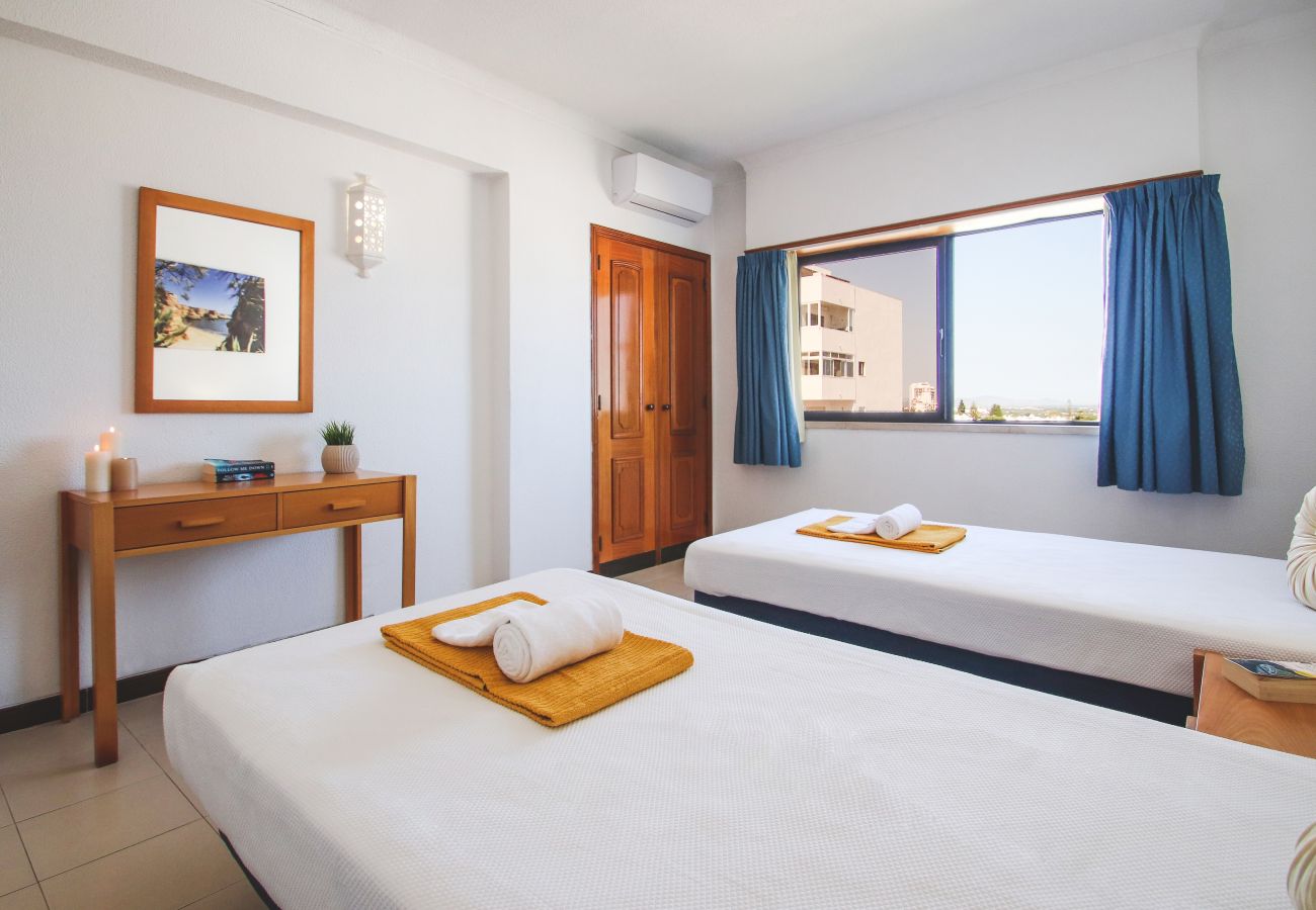 Apartamento em Albufeira - Apartment Atlantic Sea