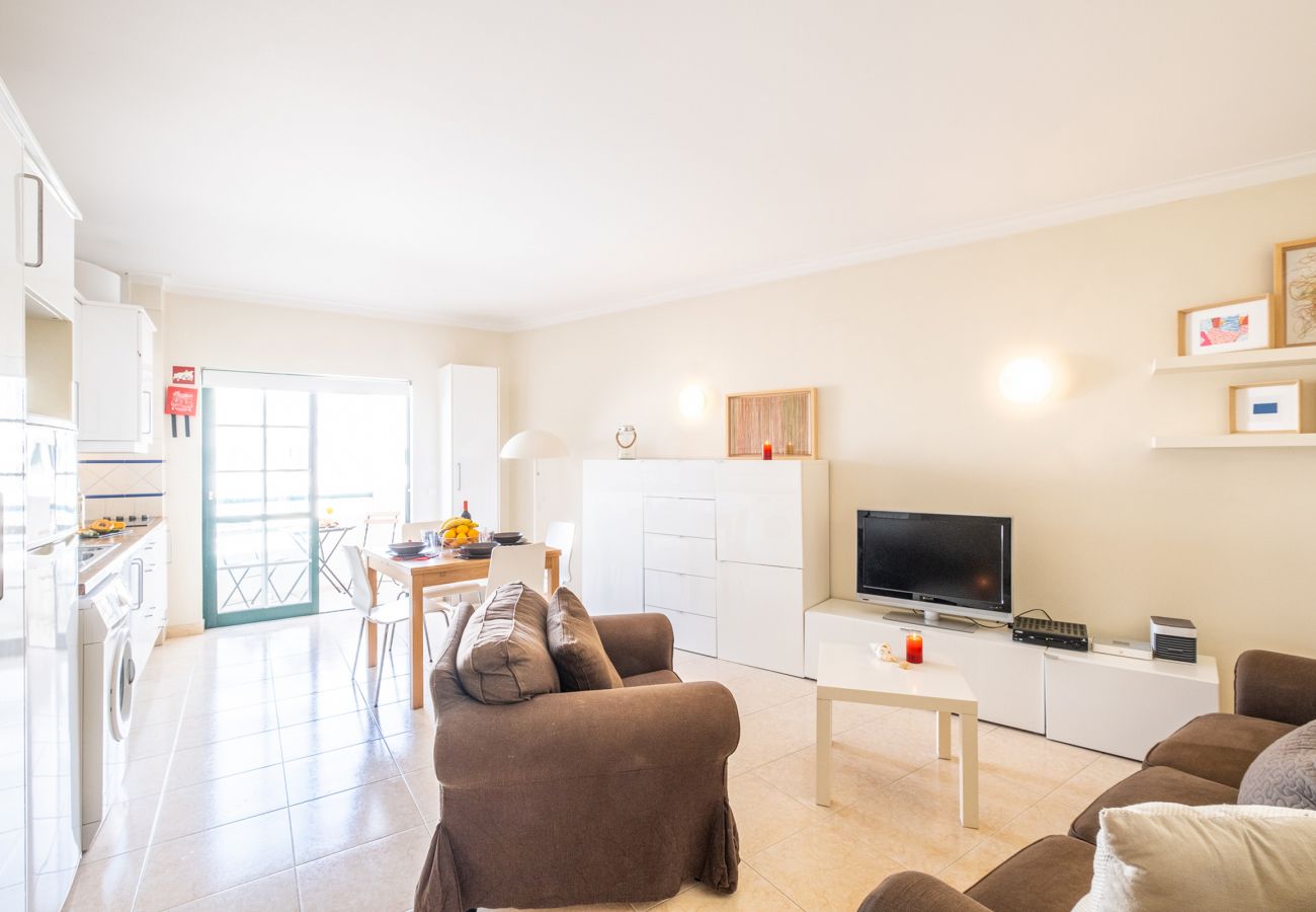 Apartamento em Alvor - Apartment Santorini