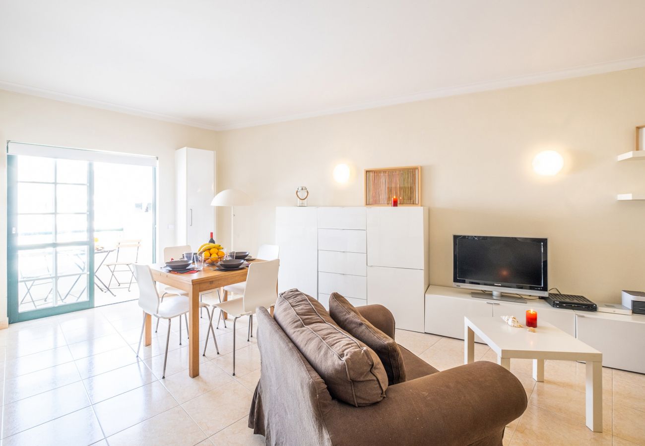 Apartamento em Alvor - Apartment Santorini