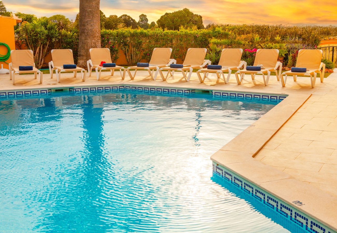 Villa em Albufeira - Villa Palms