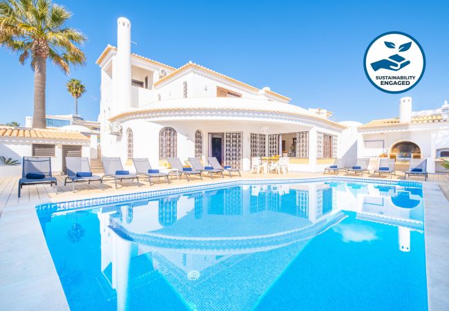 Villa em Albufeira - Villa Molucas