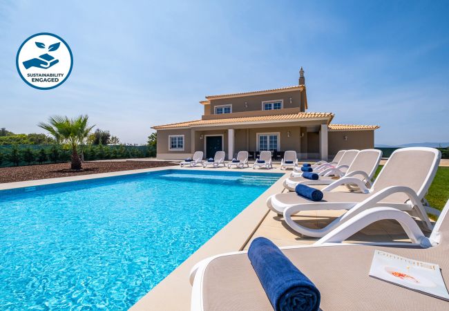 Villa em Carvoeiro - Villa Paradise