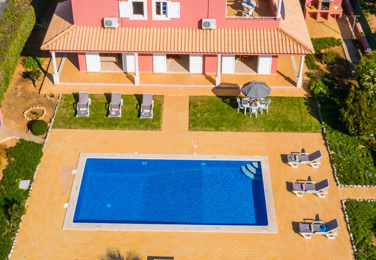 Villa em Carvoeiro - Villa Sunrise