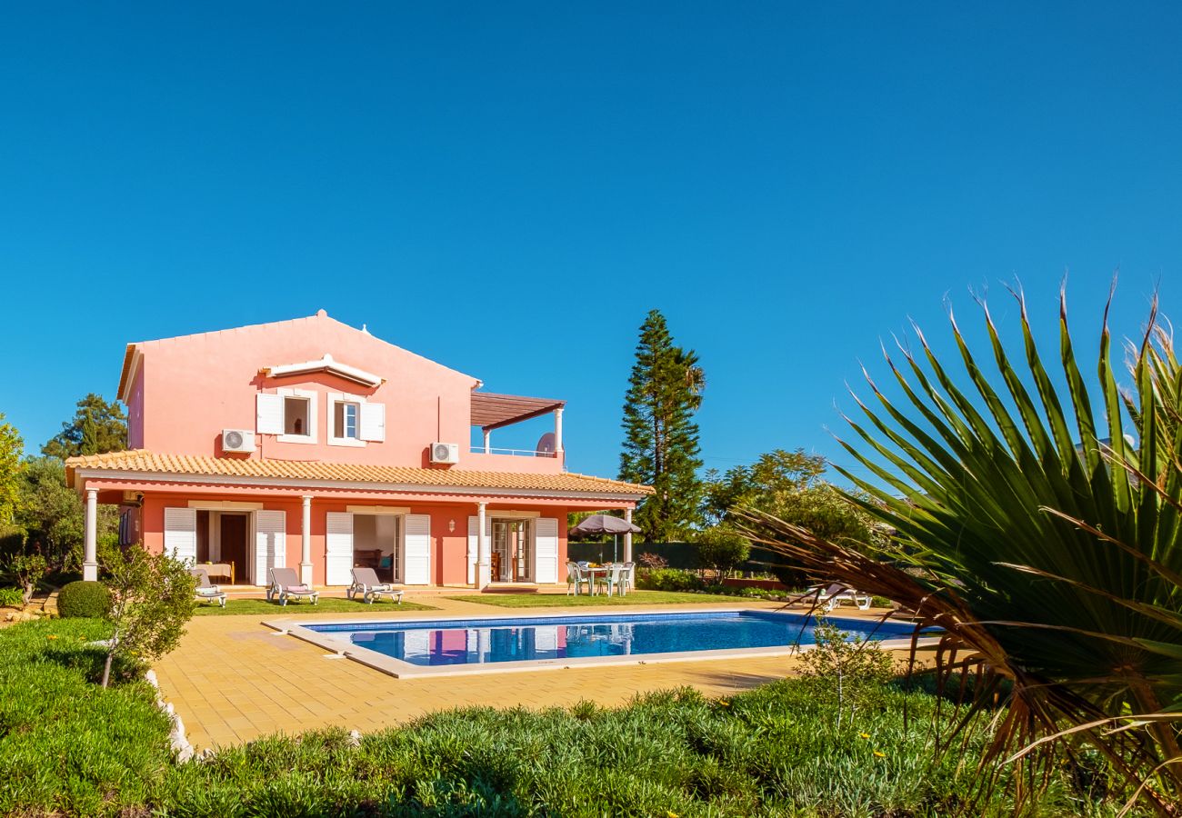Villa em Carvoeiro - Villa Sunrise