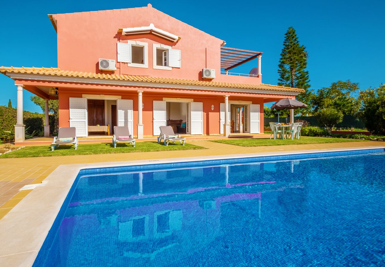 Villa em Carvoeiro - Villa Sunrise
