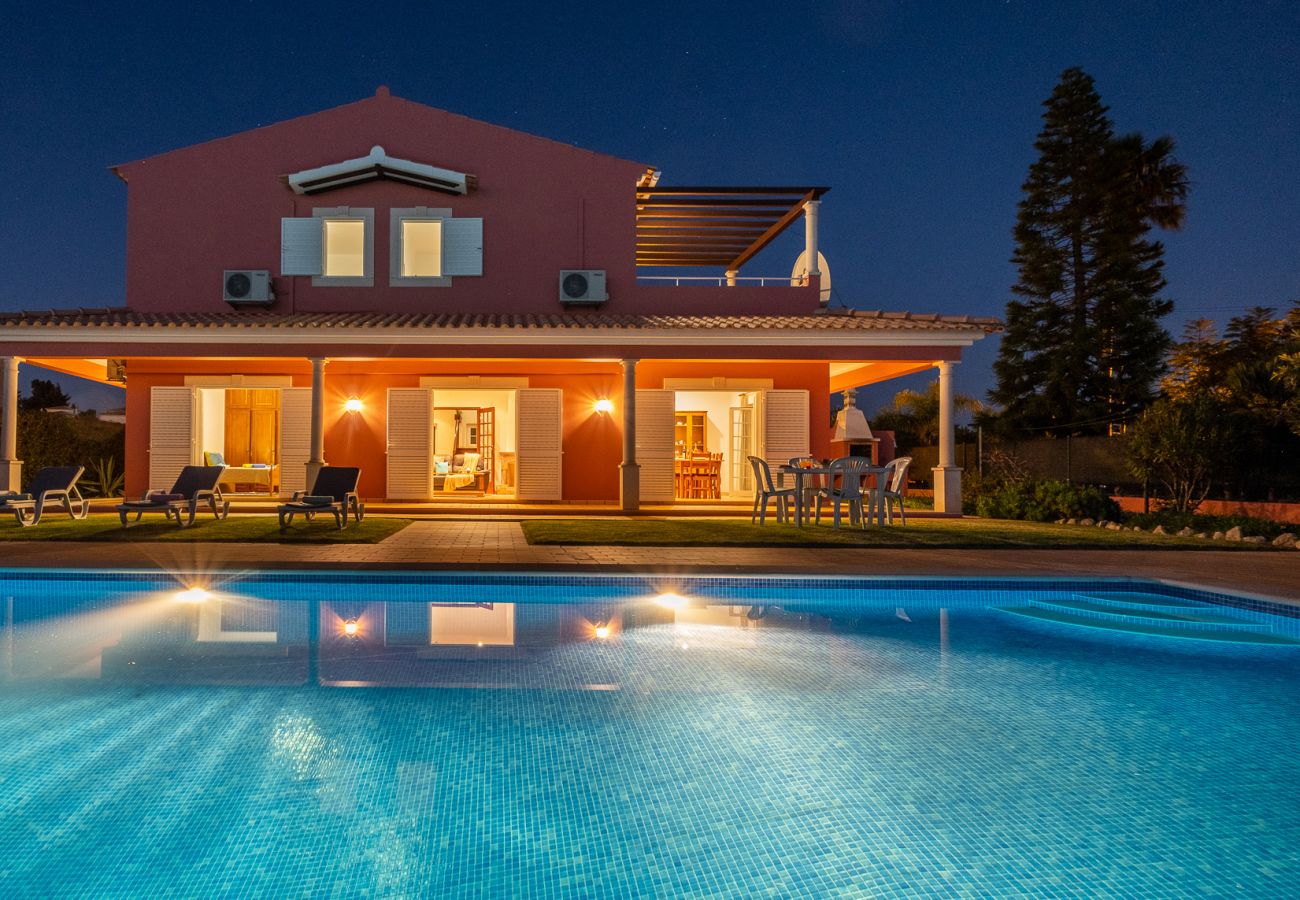 Villa em Carvoeiro - Villa Sunrise
