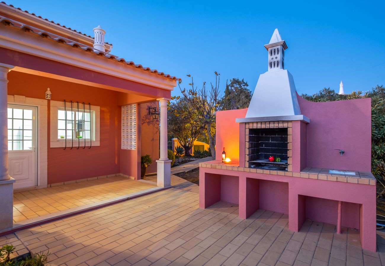 Villa em Carvoeiro - Villa Sunrise