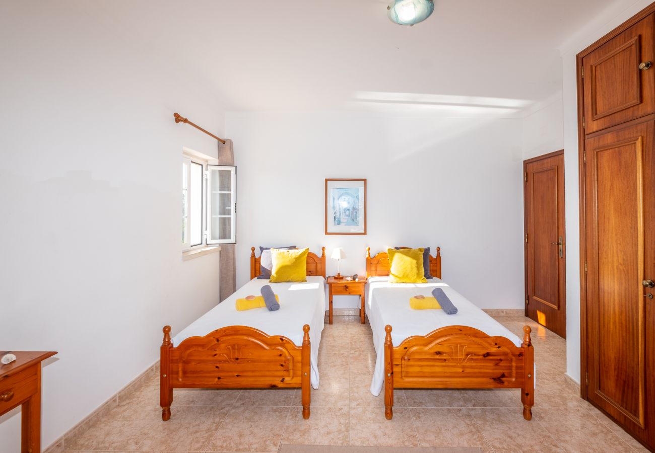 Villa em Carvoeiro - Villa Sunrise