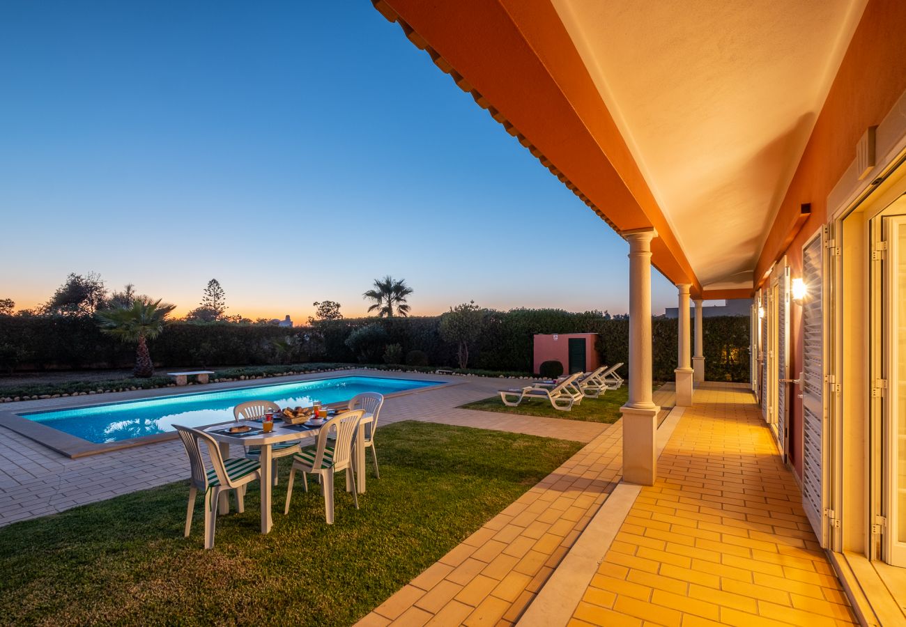 Villa em Carvoeiro - Villa Sunrise