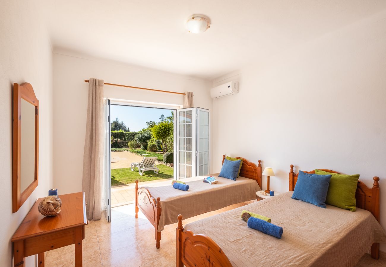 Villa em Carvoeiro - Villa Sunrise