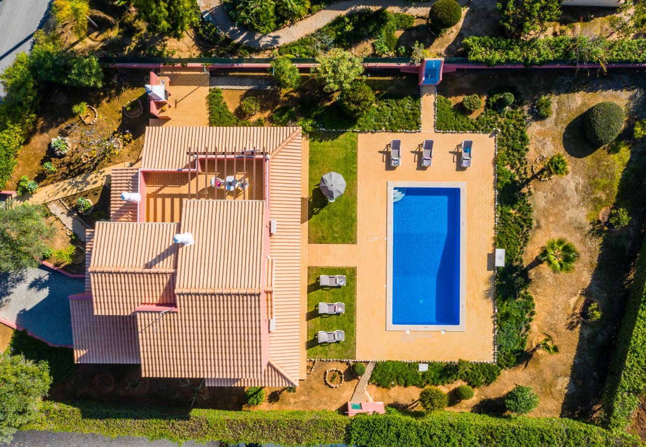 Villa em Carvoeiro - Villa Sunrise