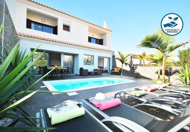 Villa em Albufeira - Villa Waikiki