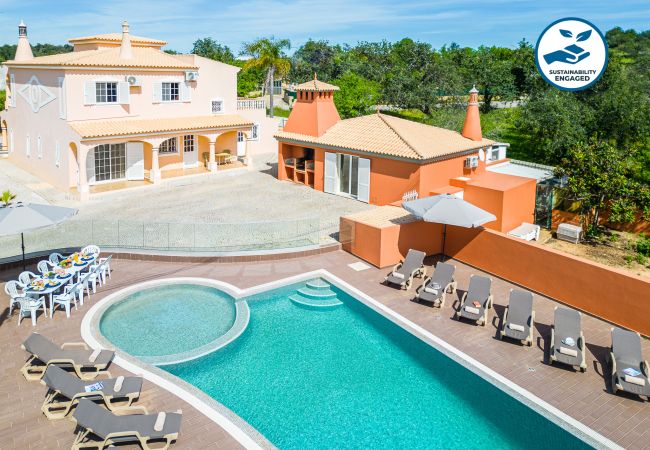 Villa em Albufeira - Villa Dubai