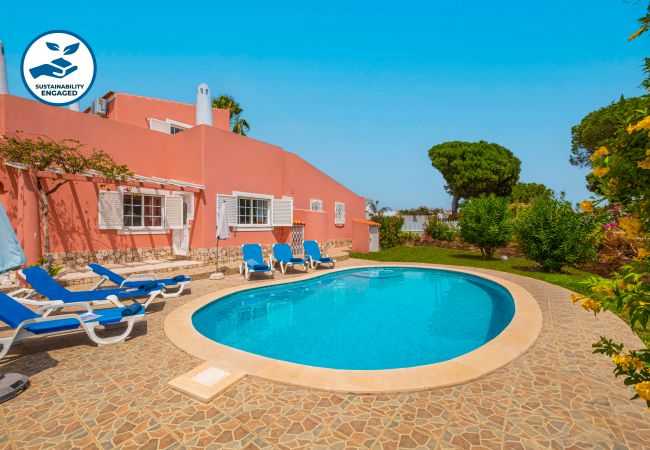 Villa em Albufeira - Villa Las Flores