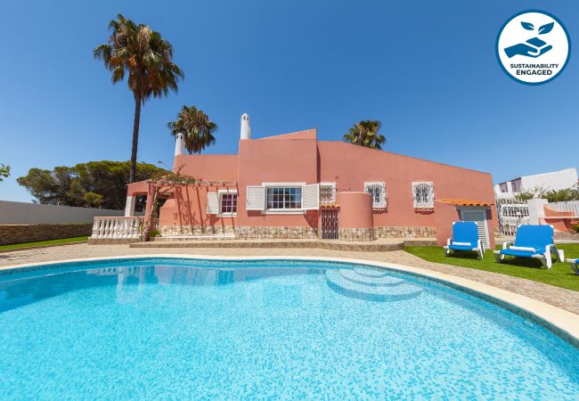 Villa em Albufeira - Villa Las Flores