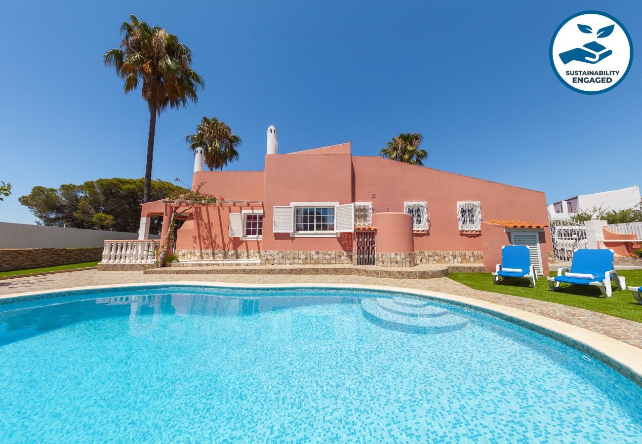 Villa em Albufeira - Villa Las Flores