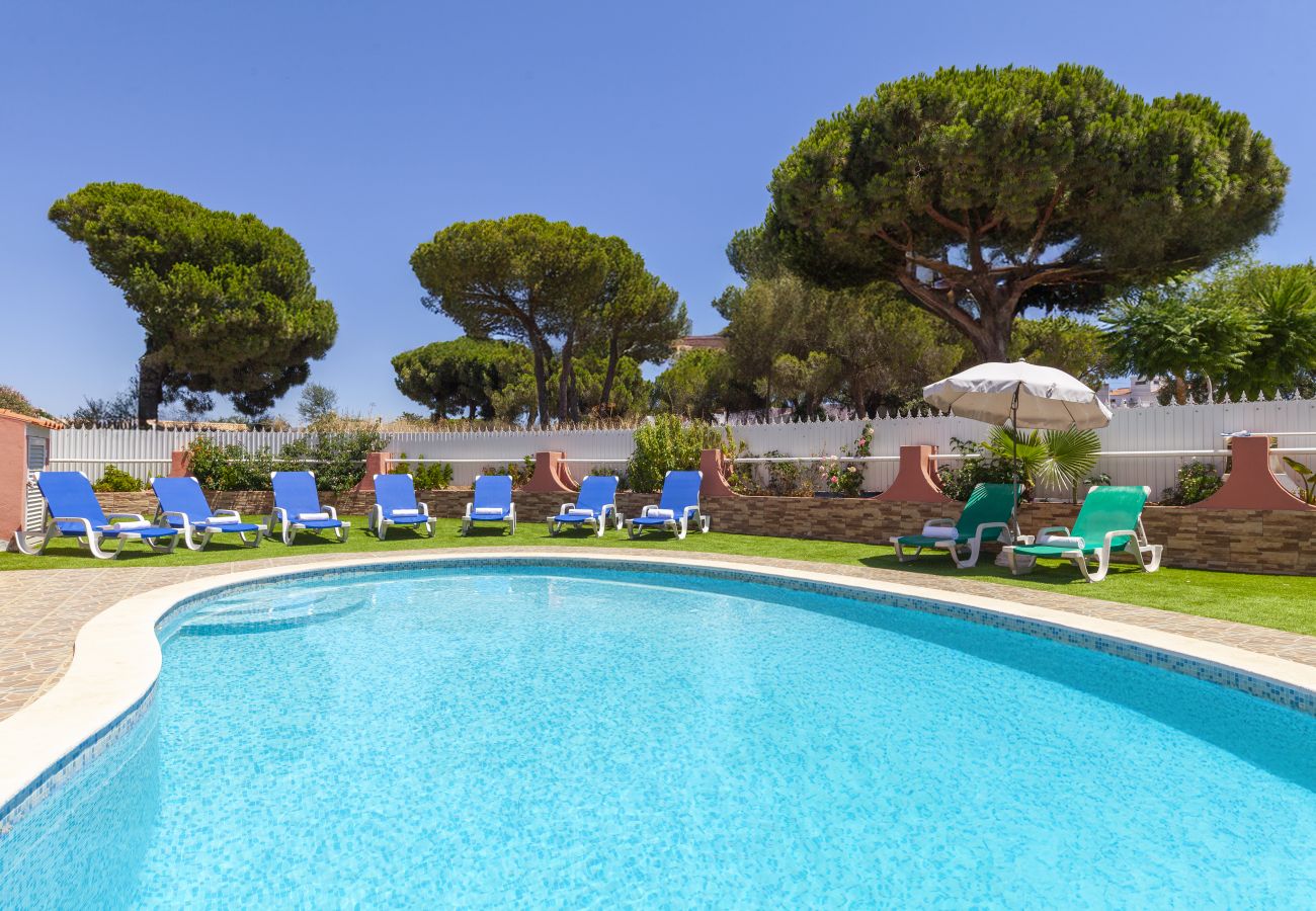 Villa em Albufeira - Villa Las Flores