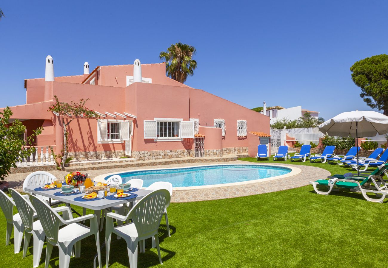 Villa em Albufeira - Villa Las Flores
