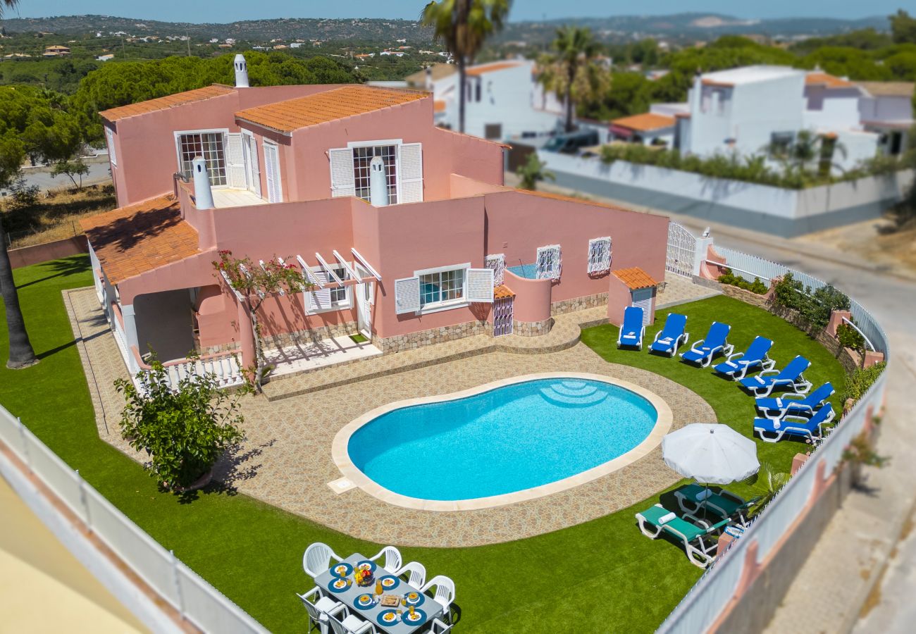 Villa em Albufeira - Villa Las Flores