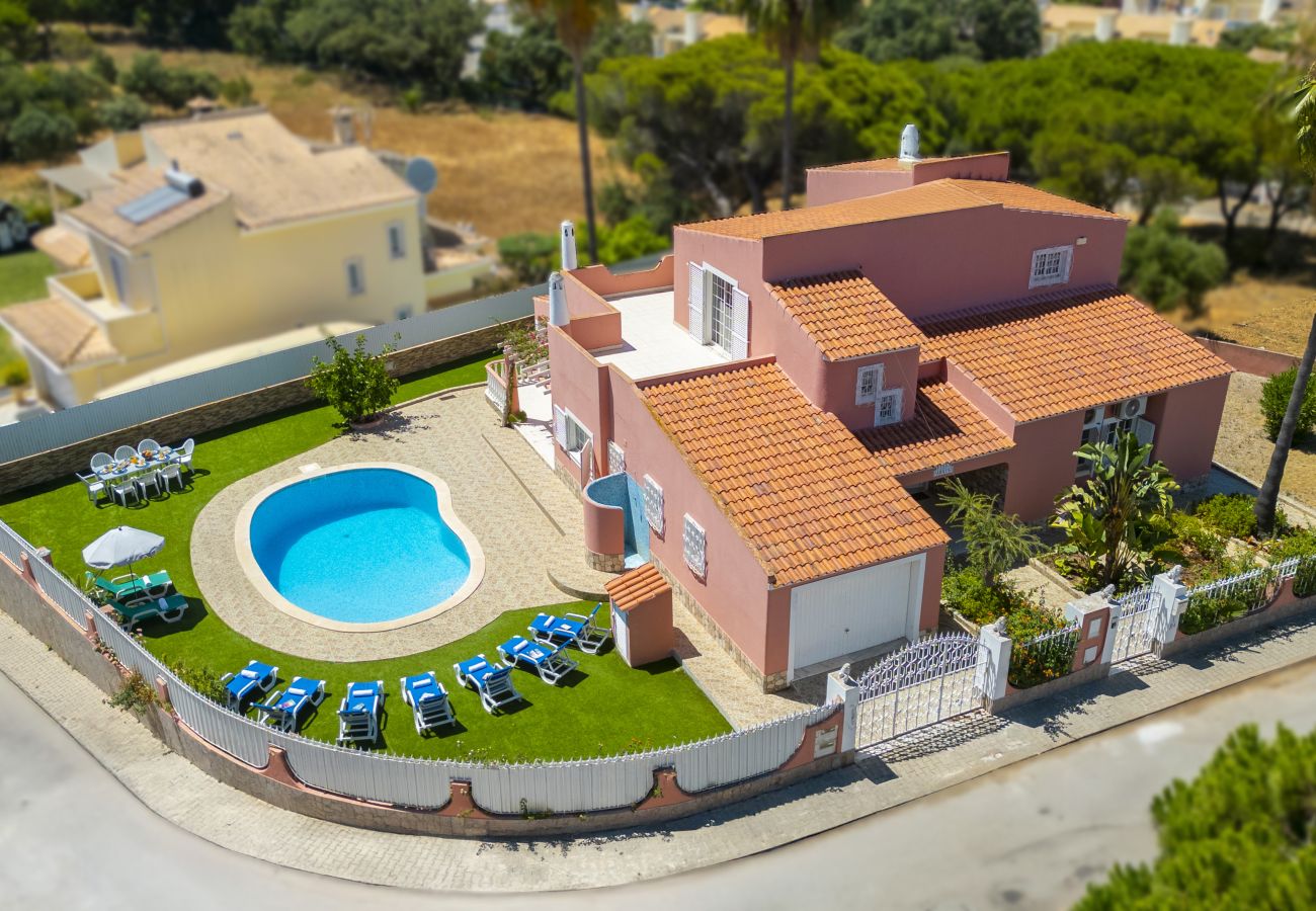 Villa em Albufeira - Villa Las Flores