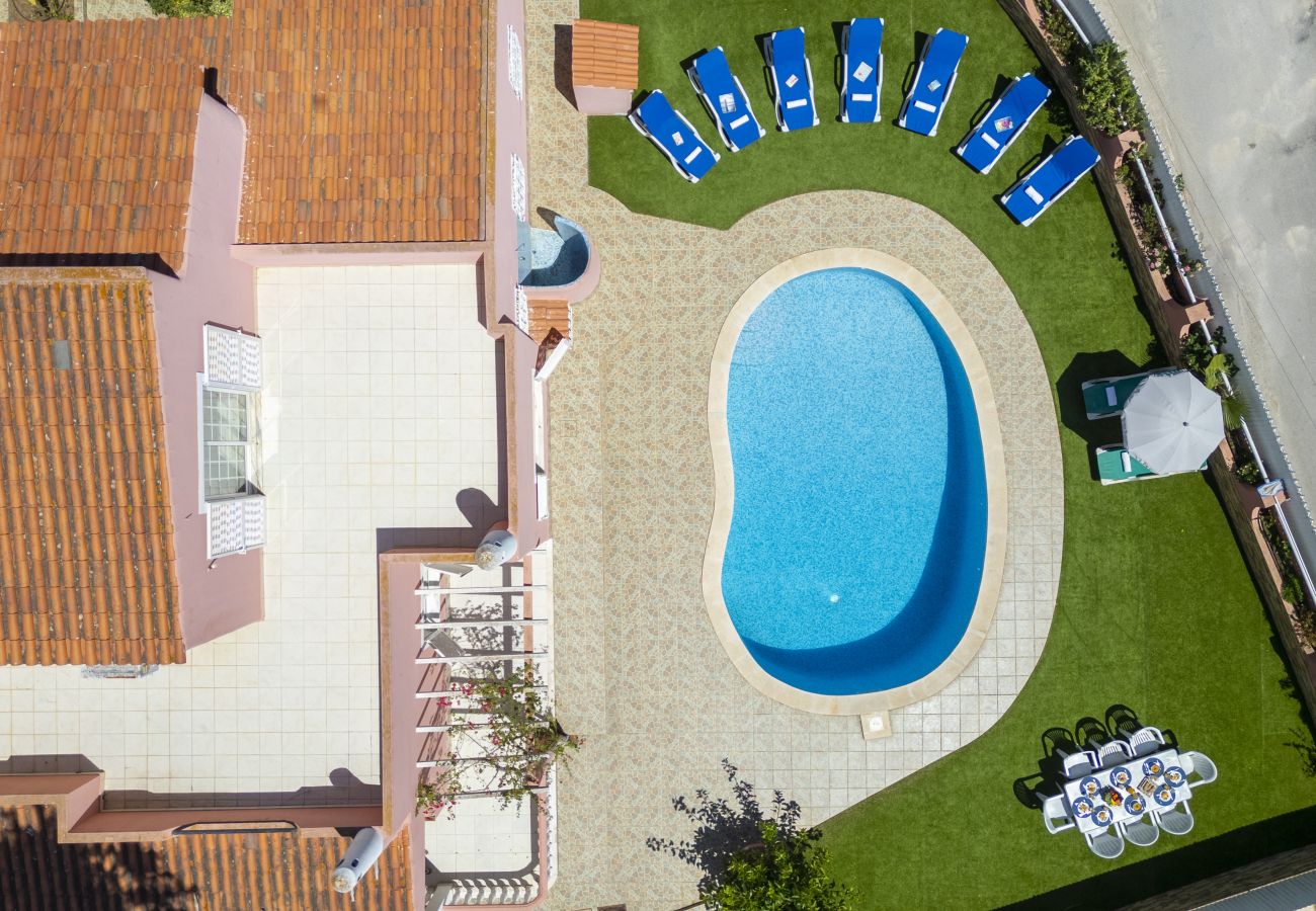 Villa em Albufeira - Villa Las Flores