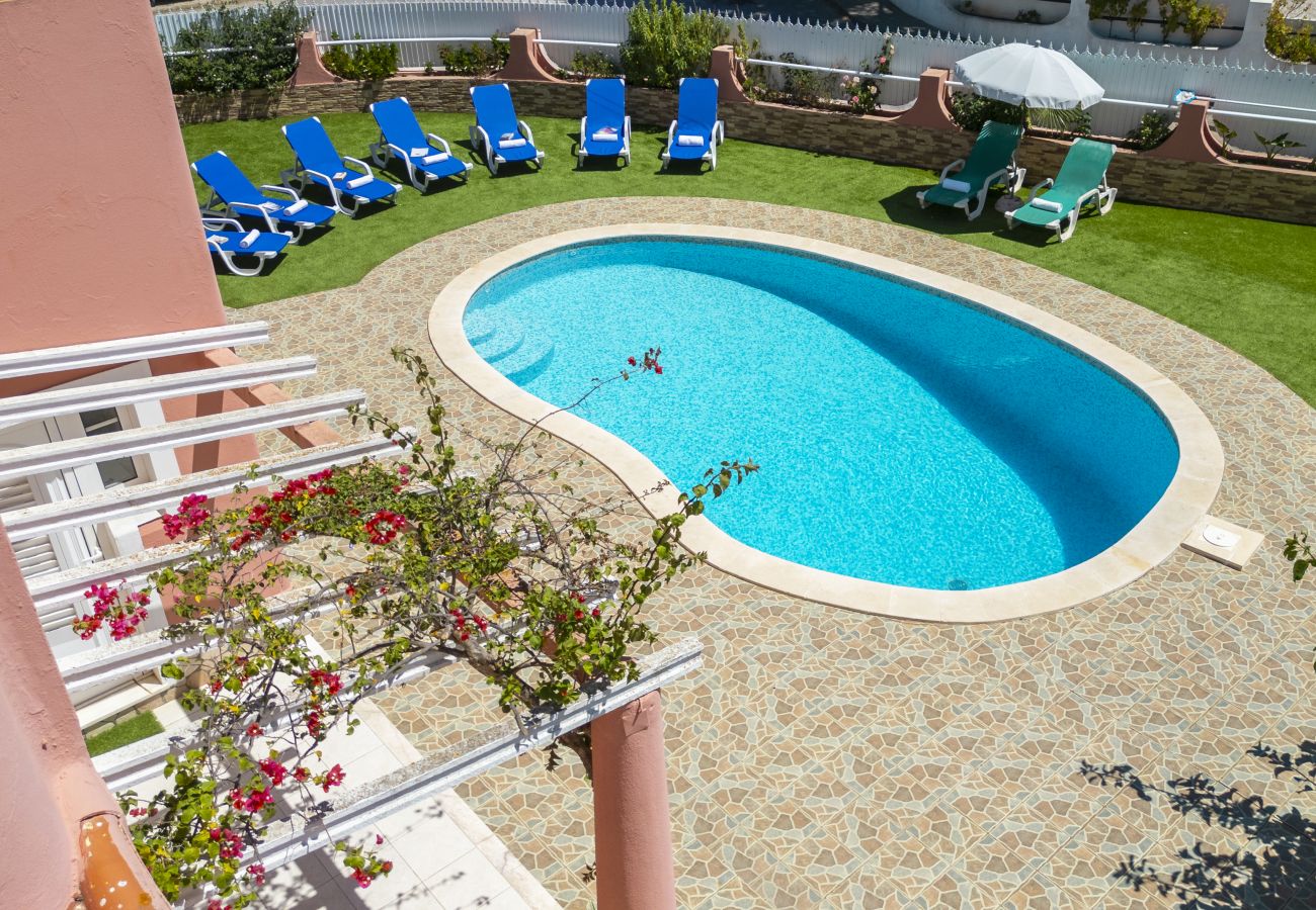 Villa em Albufeira - Villa Las Flores