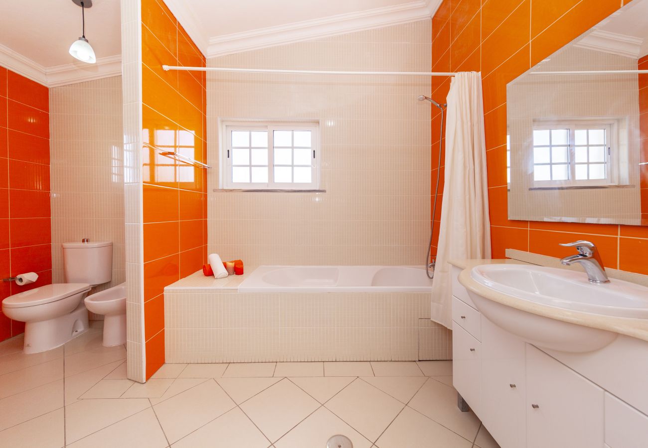 Villa em Albufeira - Villa Las Flores