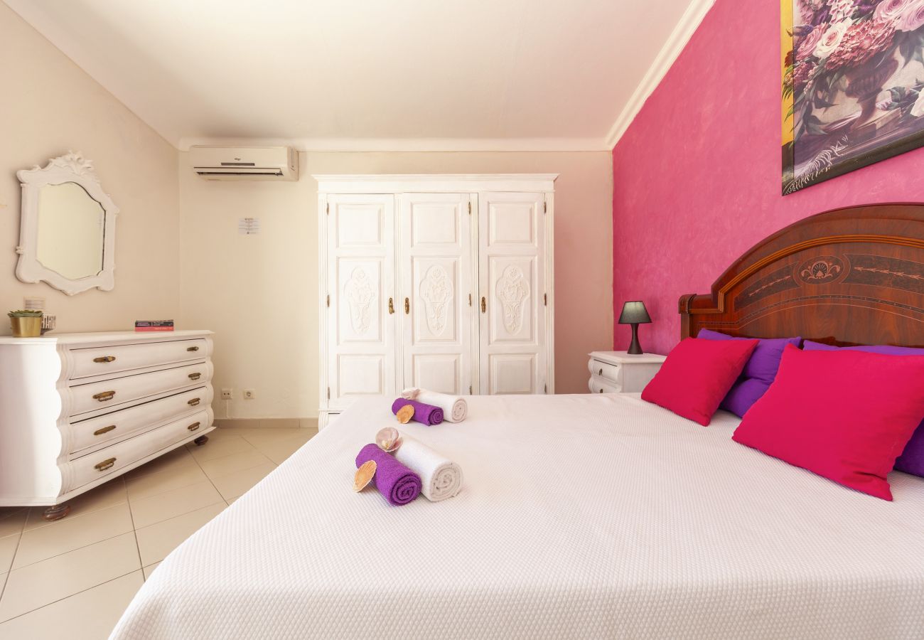 Villa em Albufeira - Villa Las Flores