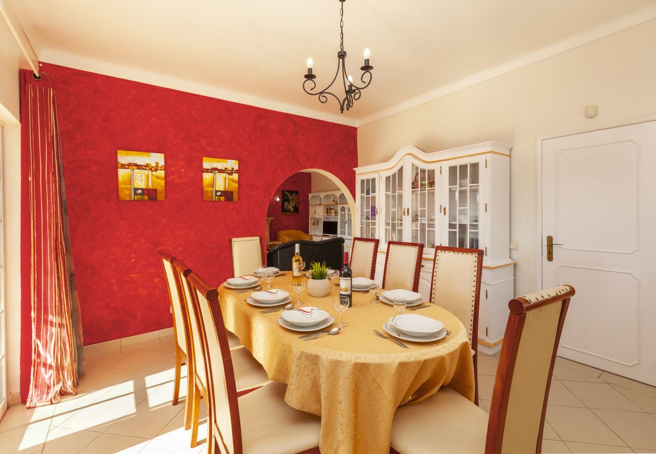 Villa em Albufeira - Villa Las Flores