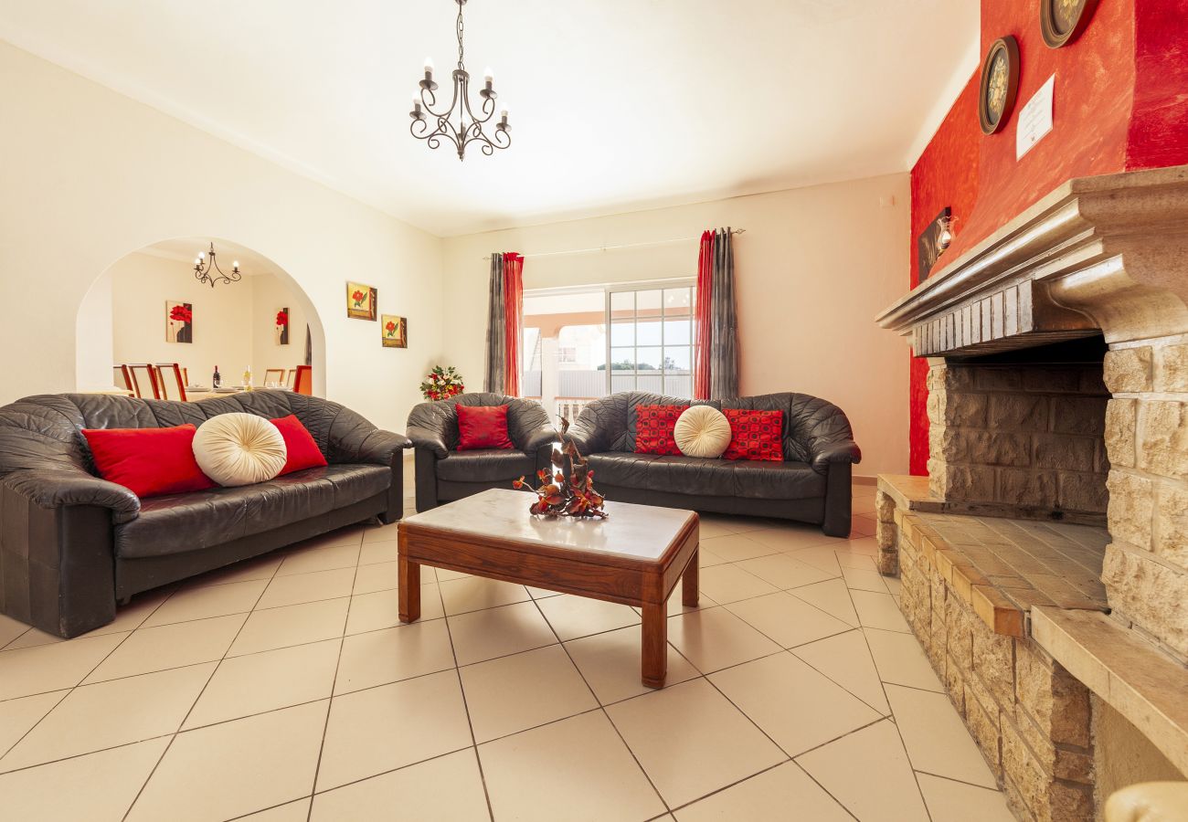 Villa em Albufeira - Villa Las Flores
