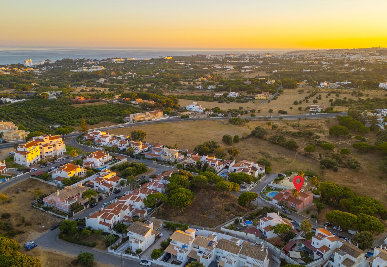 Villa em Albufeira - Villa Las Flores
