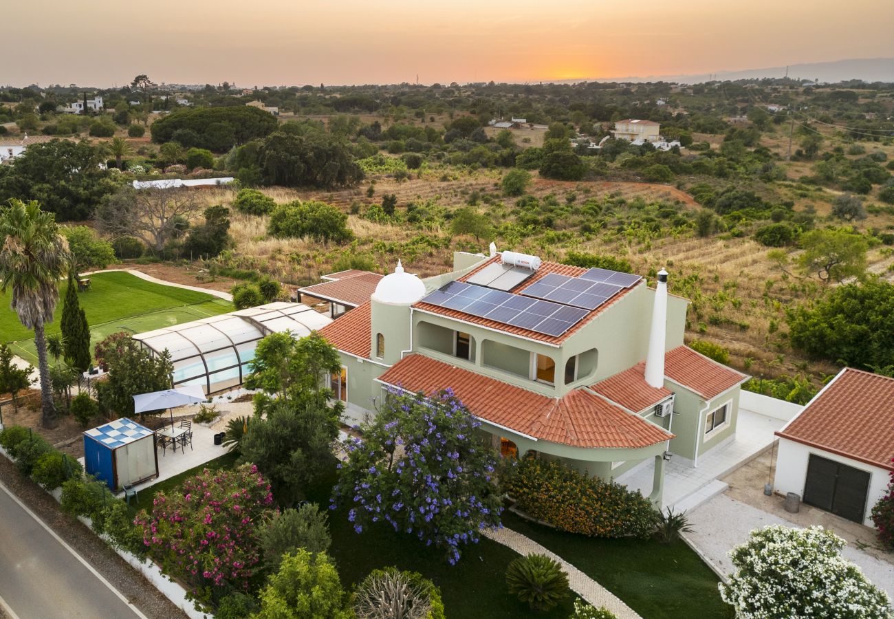 Villa em Armação de Pêra - Villa Las Salinas