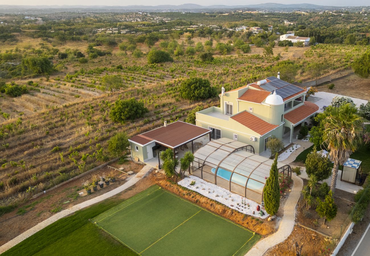 Villa em Armação de Pêra - Villa Las Salinas