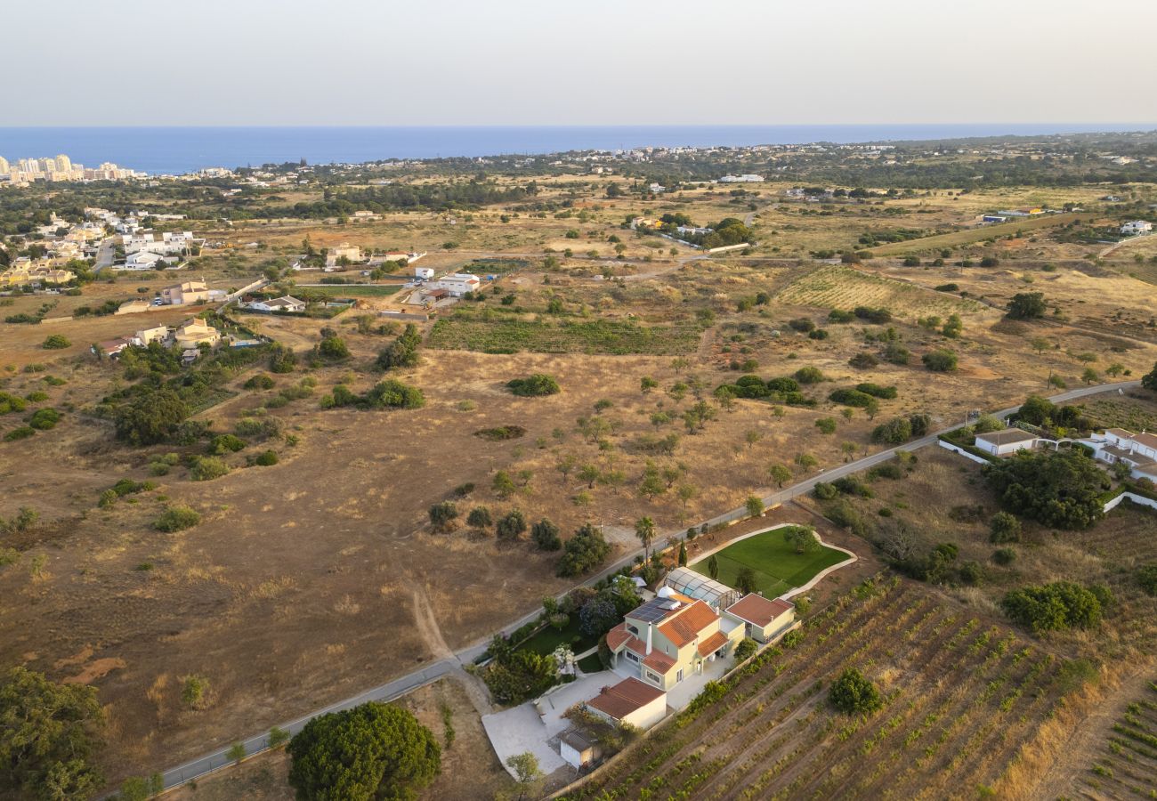 Villa em Armação de Pêra - Villa Las Salinas