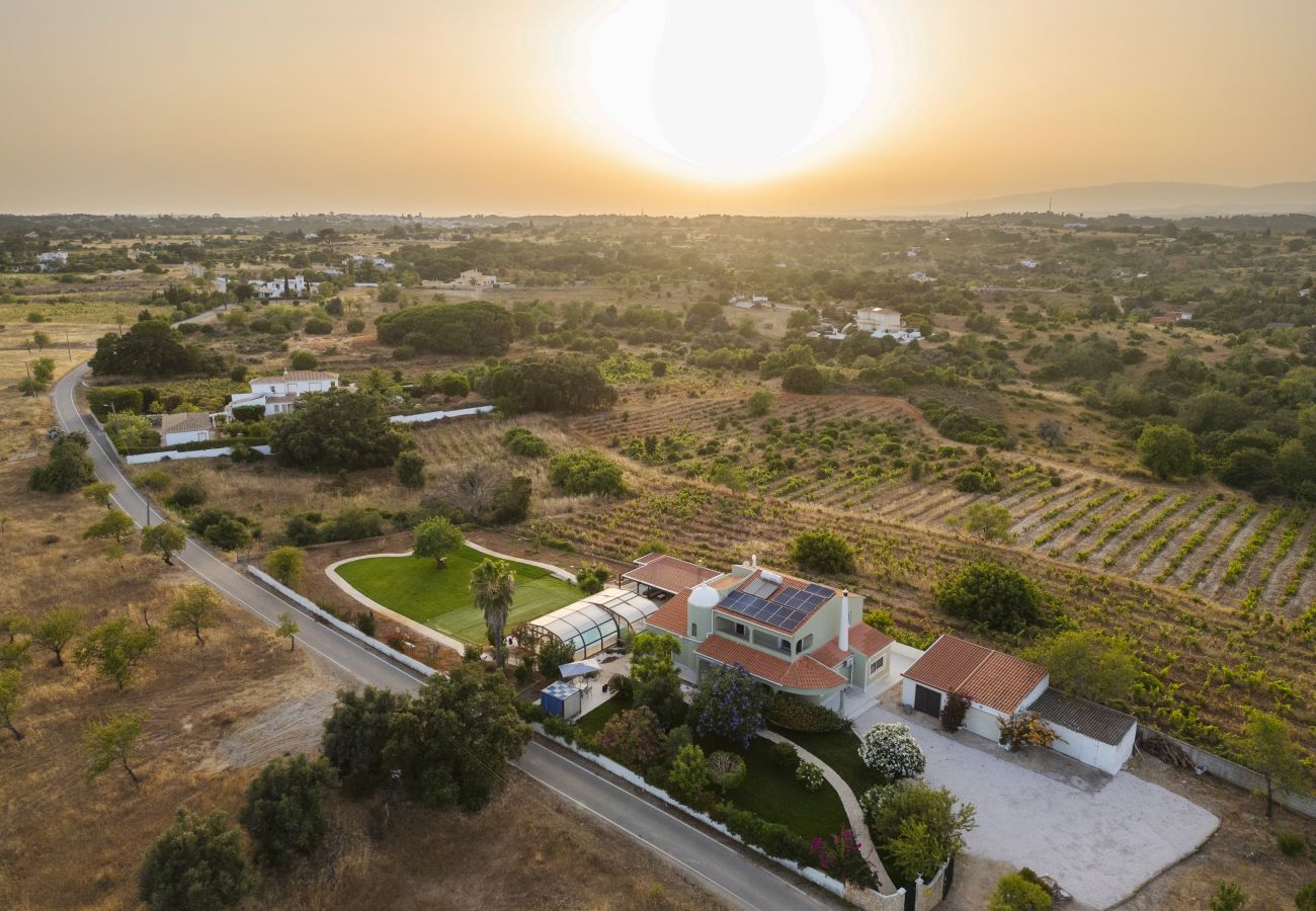Villa em Armação de Pêra - Villa Las Salinas