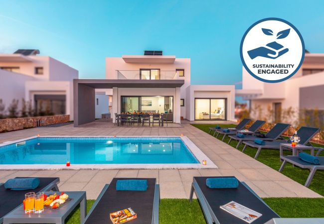 Villa em Albufeira - Villa Aqua 4