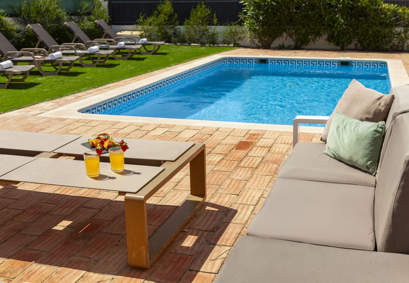 Villa em Albufeira - Villa Bellegarde