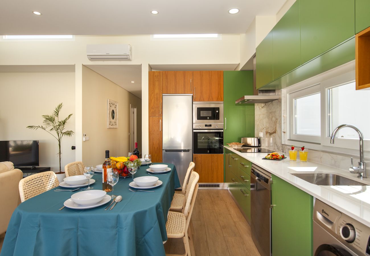 Villa em Alcantarilha - Villa Harmony