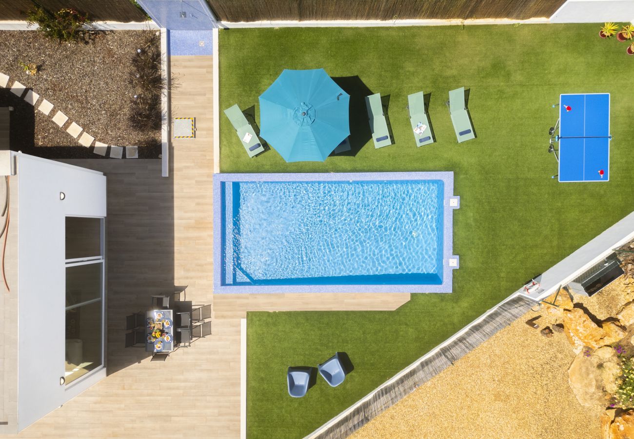 Villa em Alcantarilha - Villa Harmony