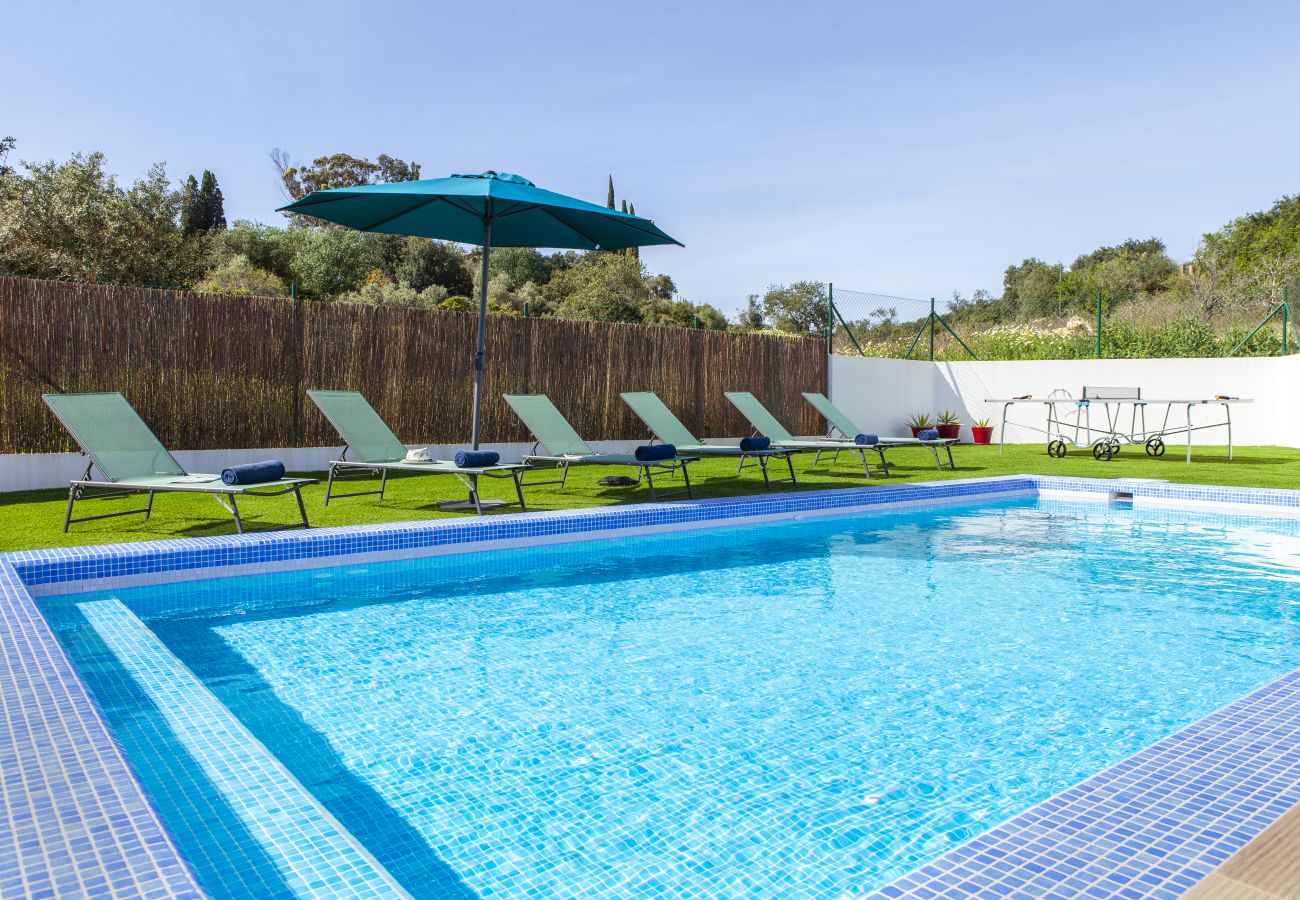 Villa em Alcantarilha - Villa Harmony