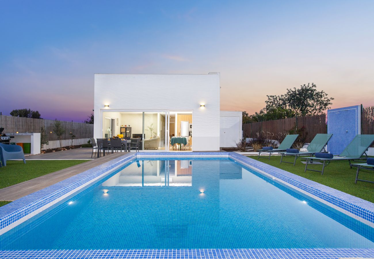 Villa em Alcantarilha - Villa Harmony