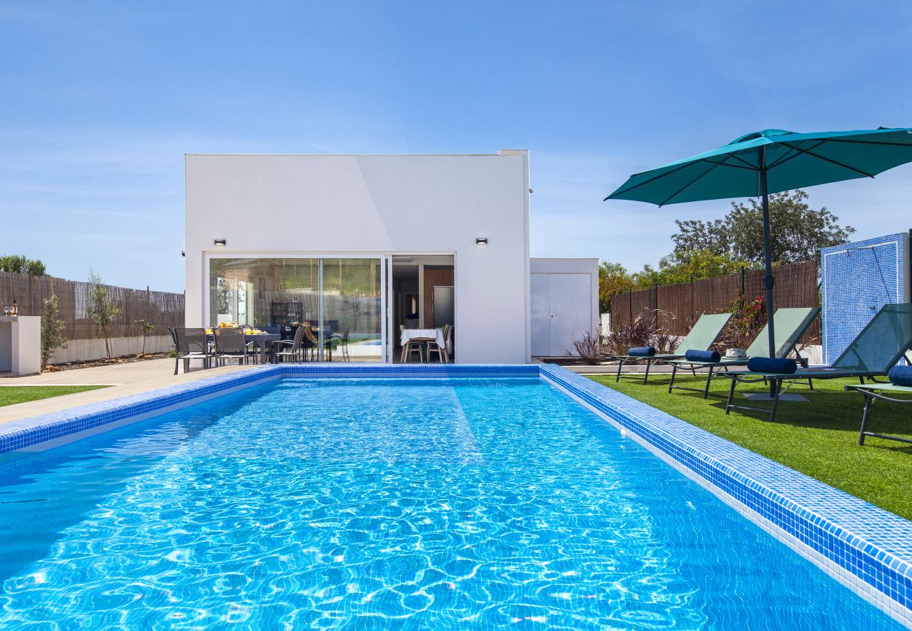 Villa em Alcantarilha - Villa Harmony