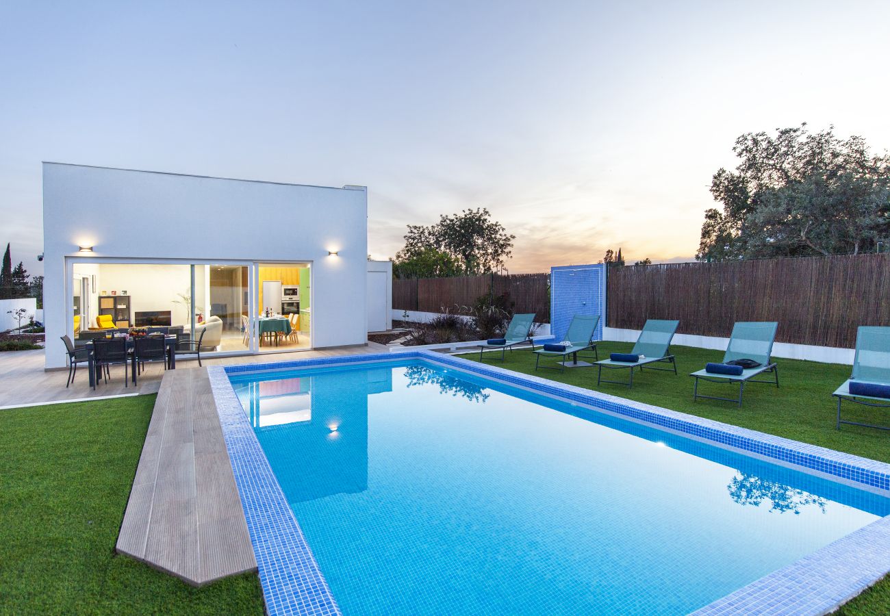 Villa em Alcantarilha - Villa Harmony