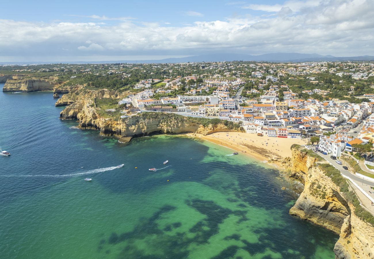 Apartamento em Carvoeiro - Apartment Carvoeiro Playa