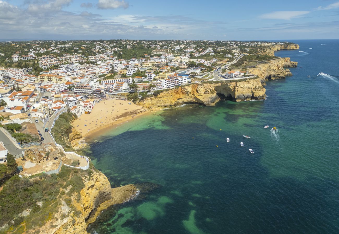 Apartamento em Carvoeiro - Apartment Carvoeiro Playa