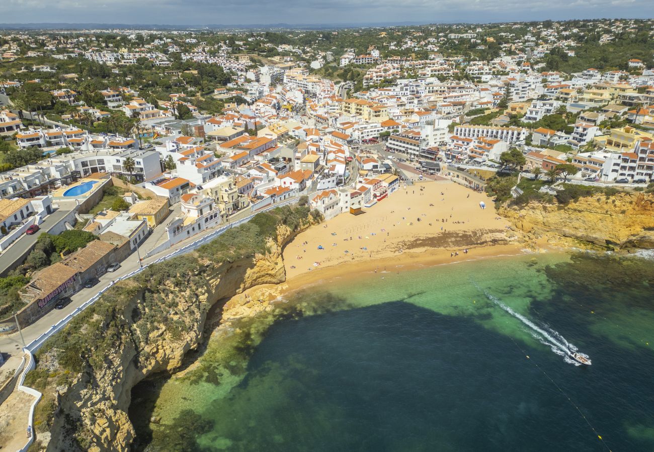 Apartamento em Carvoeiro - Apartment Carvoeiro Playa