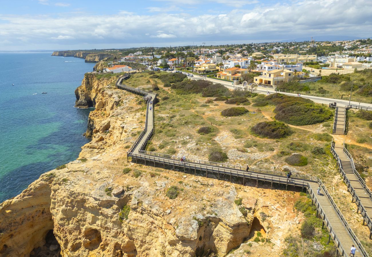 Apartamento em Carvoeiro - Apartment Carvoeiro Playa